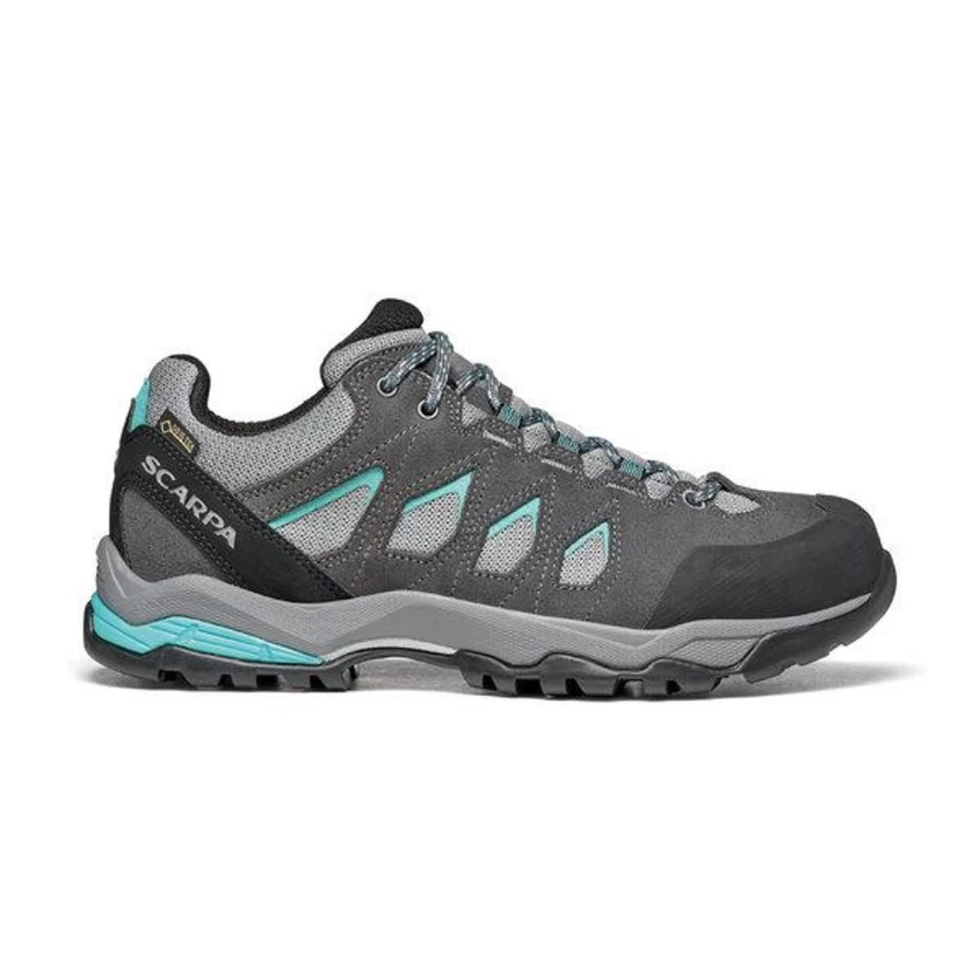 SCARPA Moraine GTX Hiking Boots for Women - Waterproof & Durable Outdoor Footwear