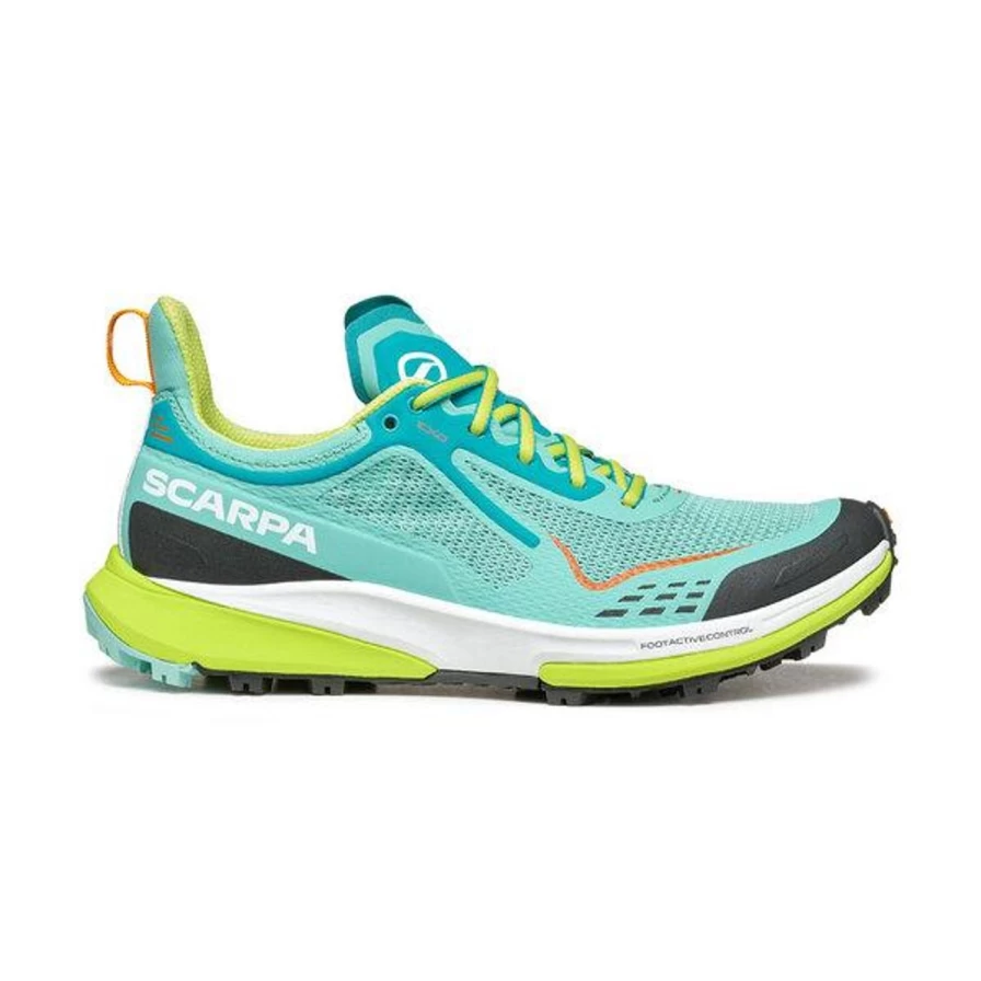 SCARPA Women's Golden Gate Kima RT Hiking Shoes