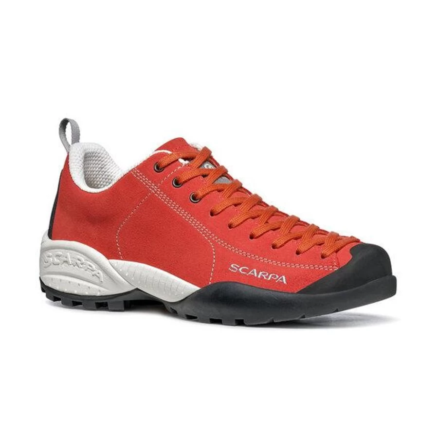 SCARPA Women's Mojito Hiking Shoes - Lightweight & Comfortable Trail Footwear