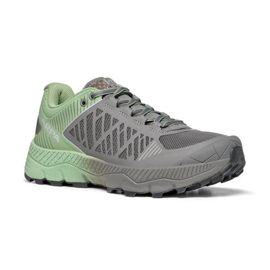 SCARPA Spin Ultra Women's Trail Running Shoes - Lightweight & Durable for Outdoor Adventures