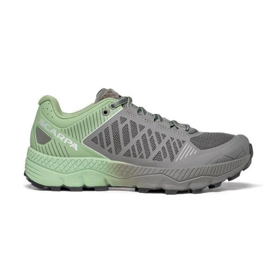 SCARPA Spin Ultra Women's Trail Running Shoes - Lightweight & Durable for Outdoor Adventures
