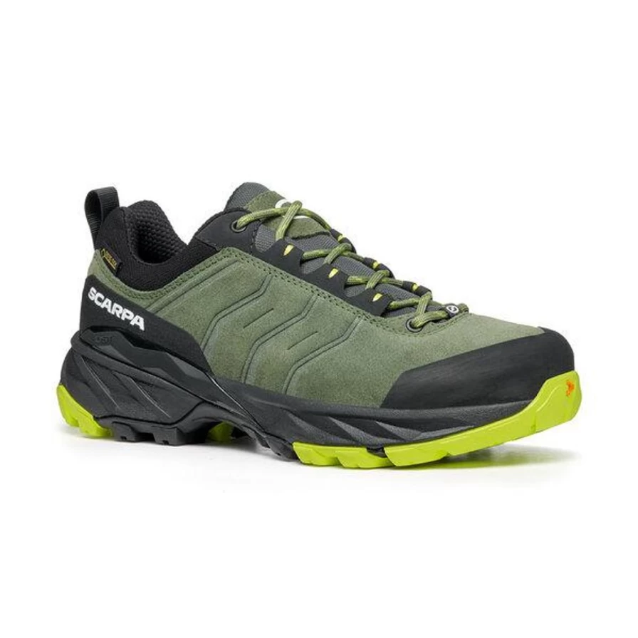 SCARPA Women's Rush Trail GTX Hiking Boots - Waterproof & Lightweight for Outdoor Adventures
