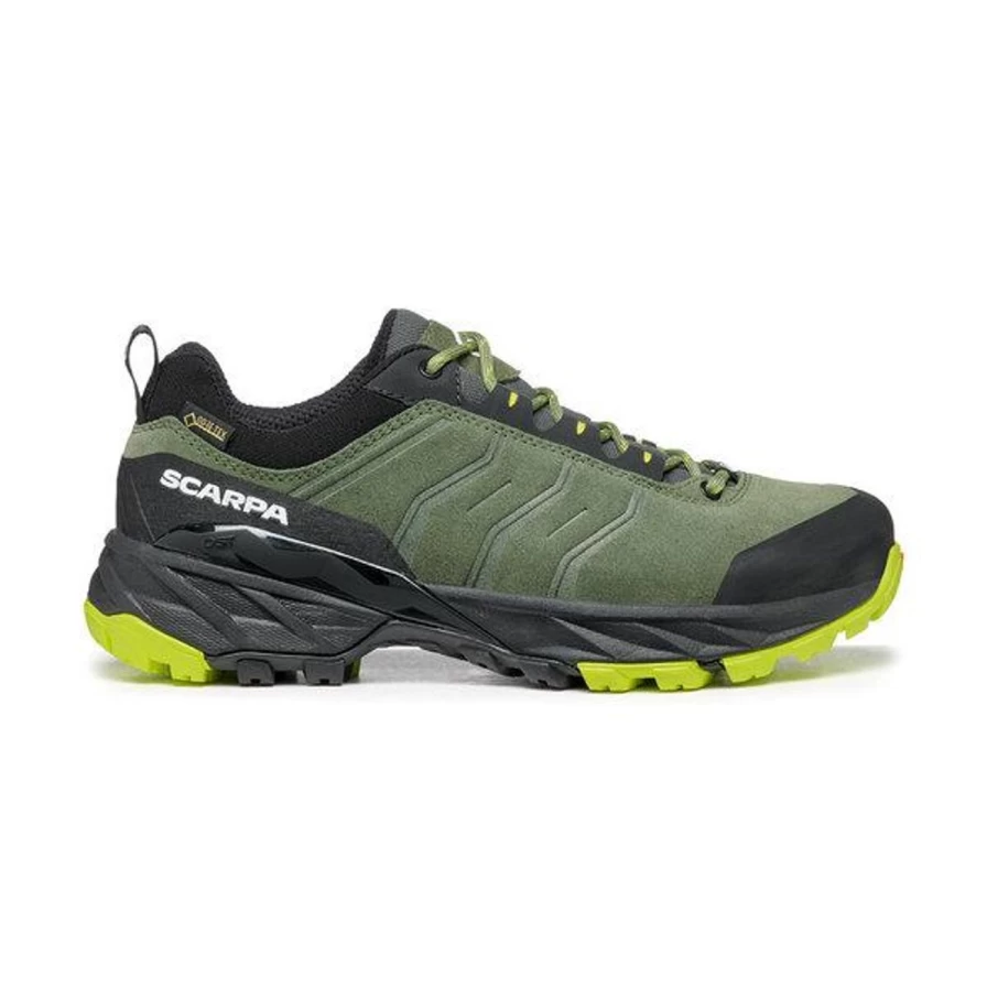 SCARPA Women's Rush Trail GTX Hiking Boots - Waterproof & Lightweight for Outdoor Adventures