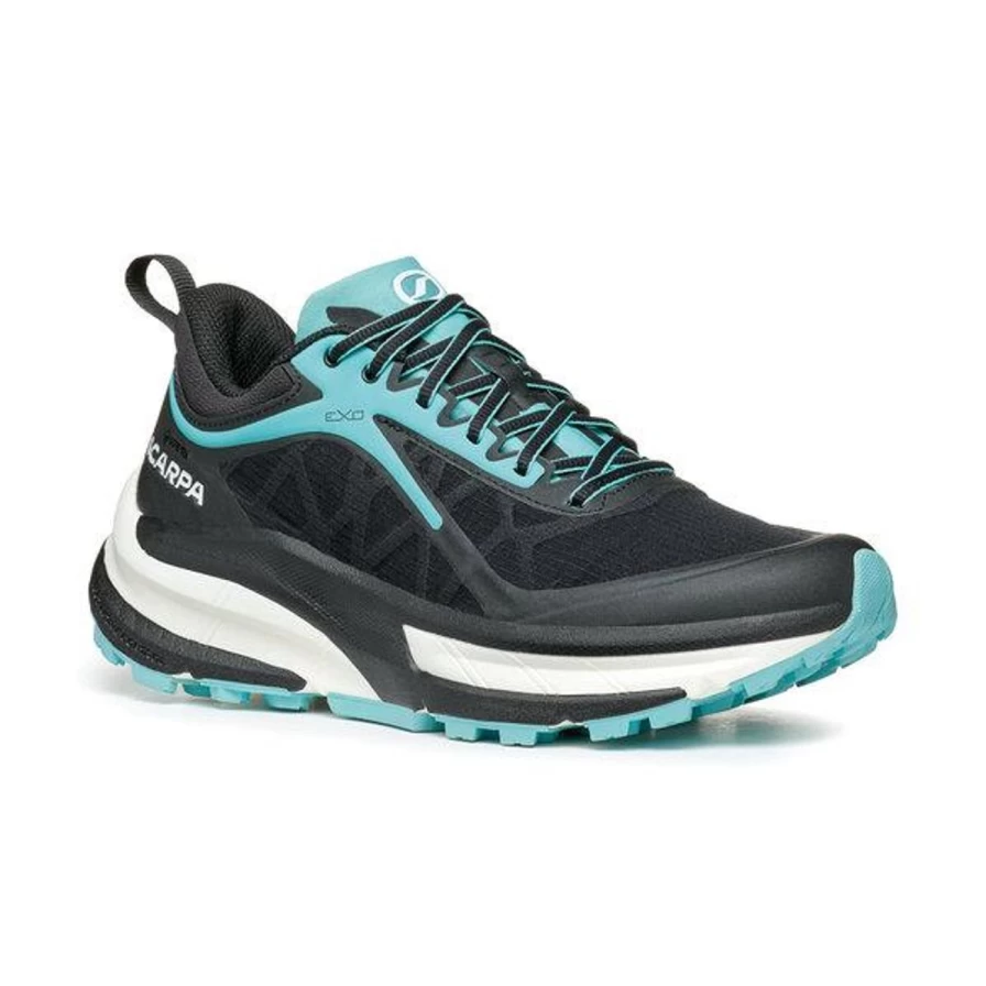 SCARPA Women's Golden Gate GTX Hiking Boots - Waterproof Trekking Shoes for Outdoor Adventures