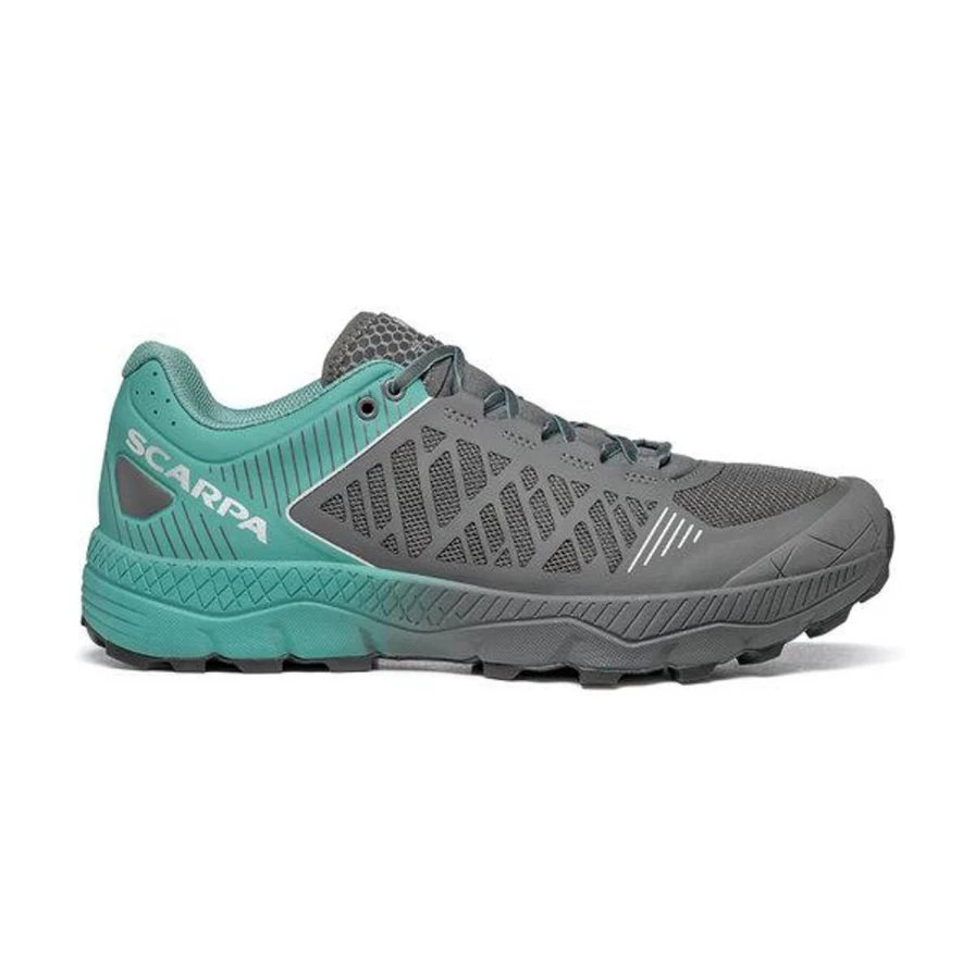 SCARPA Spin Ultra Men's Trail Running Shoes - Lightweight & Durable for Outdoor Adventures