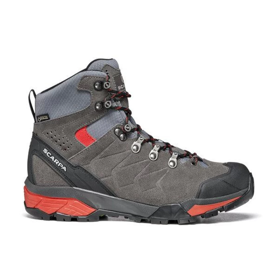 SCARPA Women's ZG Trek GTX Hiking Boots - Waterproof & Lightweight for Outdoor Adventures