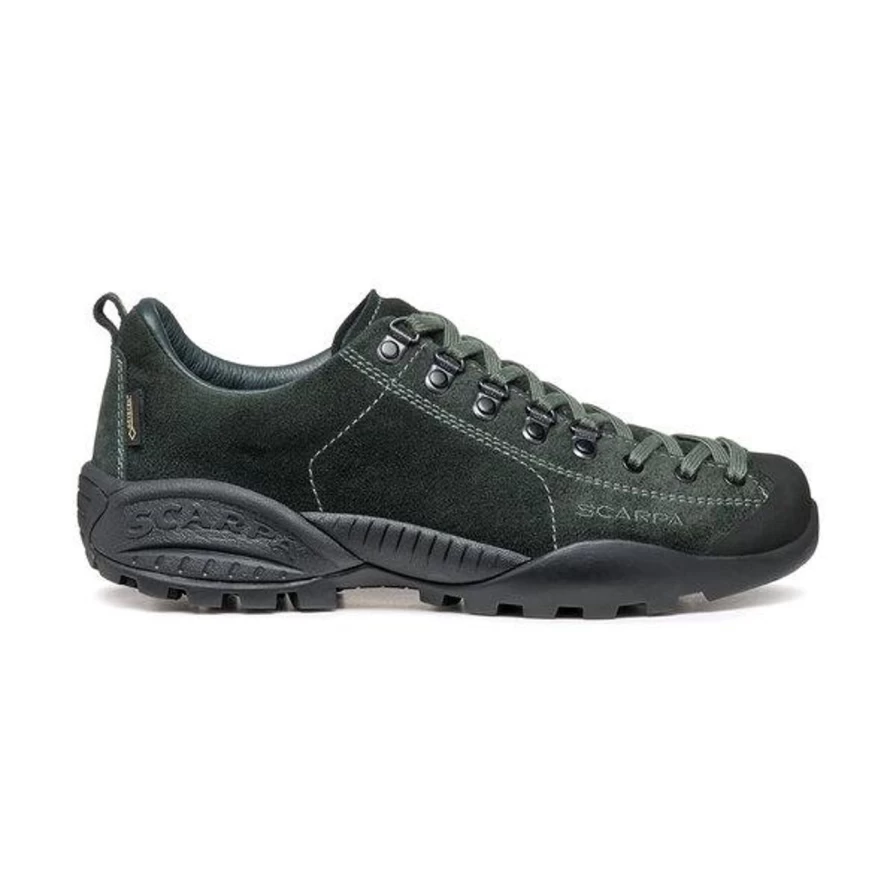 SCARPA Women's Mojito Rock Suede GTX Hiking Boots - Waterproof Outdoor Trekking Shoes