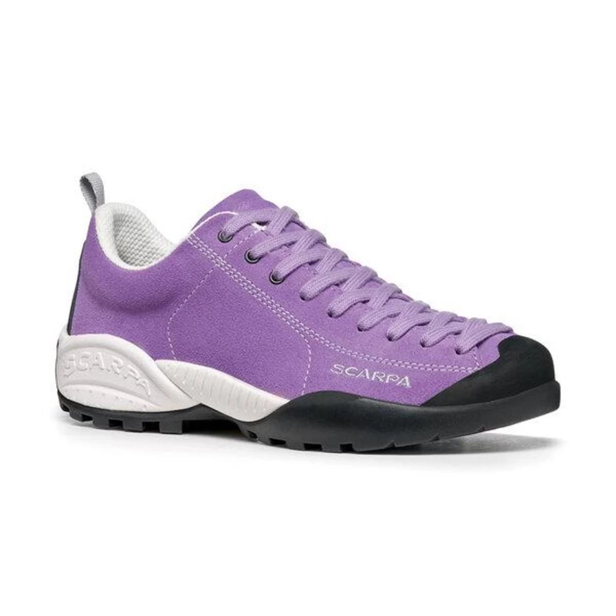 SCARPA Women's Mojito Hiking Shoes - Lightweight & Comfortable Trail Footwear