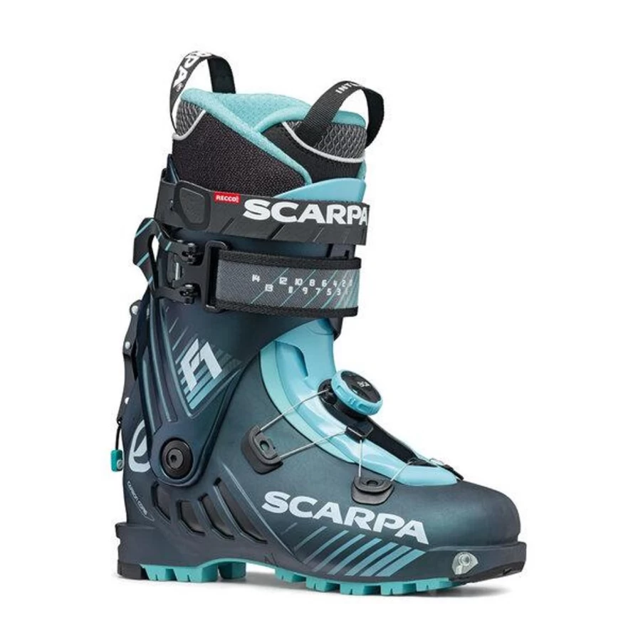 SCARPA F1 Women's Hiking Shoes - Lightweight & Durable for Outdoor Adventures