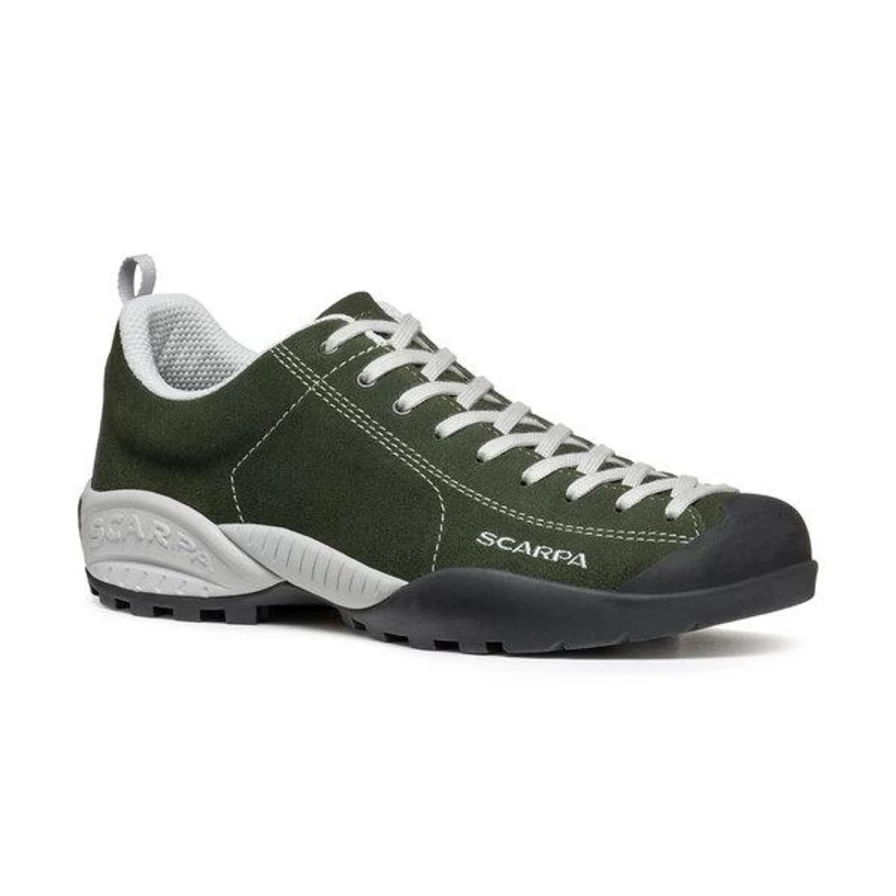 SCARPA Women's Mojito Hiking Shoes - Lightweight & Comfortable Trail Footwear