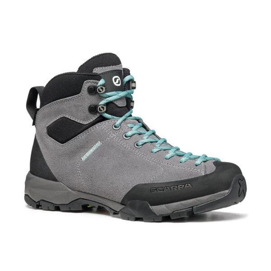 SCARPA Mojito GTX Hiking Boots for Women - Waterproof Outdoor Trekking Shoes