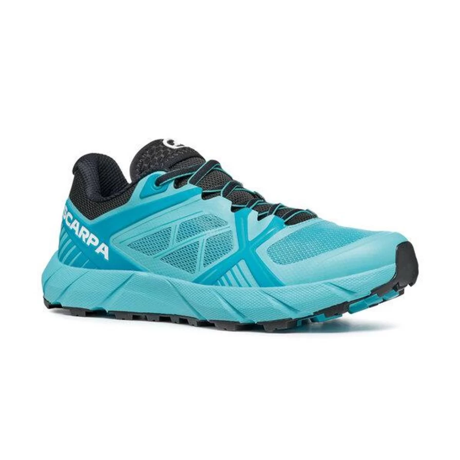 SCARPA Women's Spin 2.0 Hiking Shoes - Lightweight & Durable for Outdoor Adventures