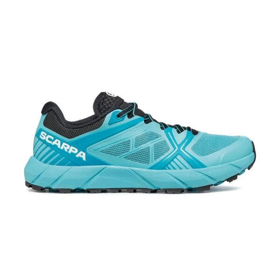 SCARPA Women's Spin 2.0 Hiking Shoes - Lightweight & Durable for Outdoor Adventures